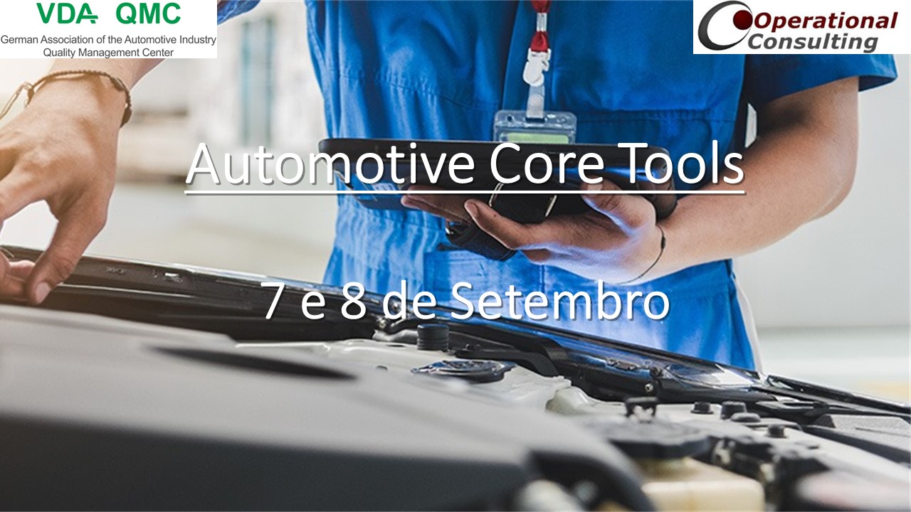 Automotive Core Tools