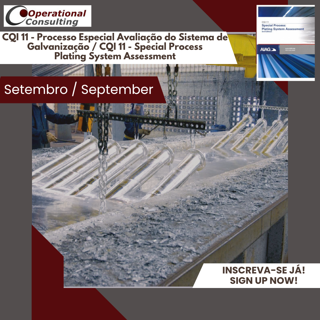 Formação CQI 11