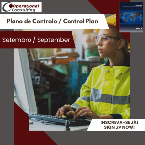 Formação Plano de Controlo