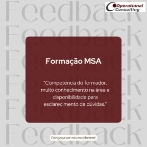 Feedback