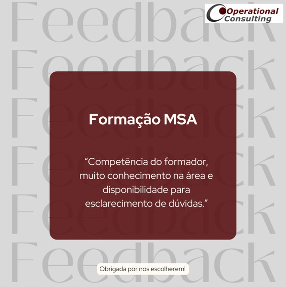 Feedback