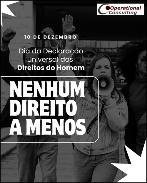 Dia Internacional dos Direitos Humanos