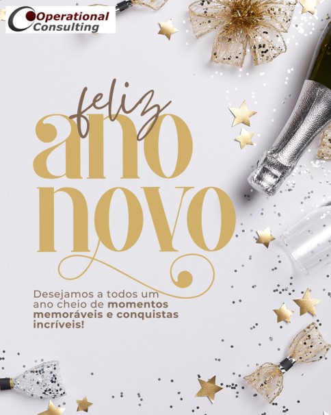 Feliz Ano Novo