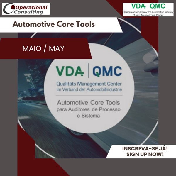 Automotive Core Tools