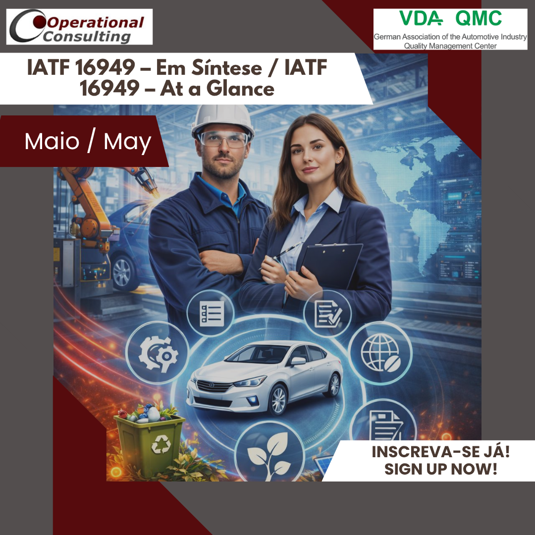 IATF 16949 em Síntese