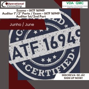 Exame IATF 16949