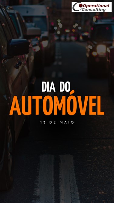 Dia do Automóvel