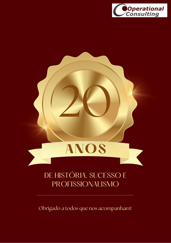 Aniversário 20 Anos