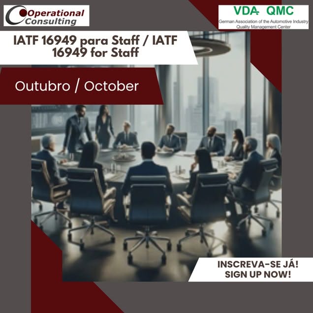 IATF para Staff